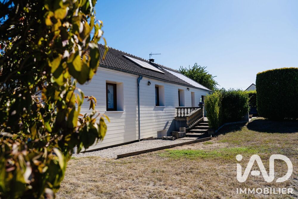 Vente Maison Vente Maison traditionnelle 8 pièces Marolles