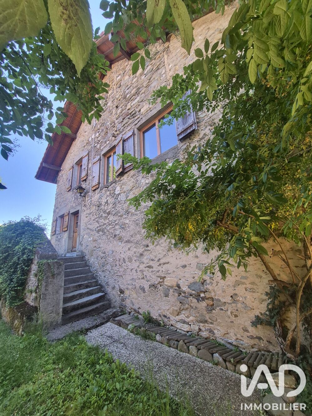 Vente Maison/villa 4 pièces