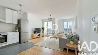  Appartement à vendre 3 pièces 64 m²