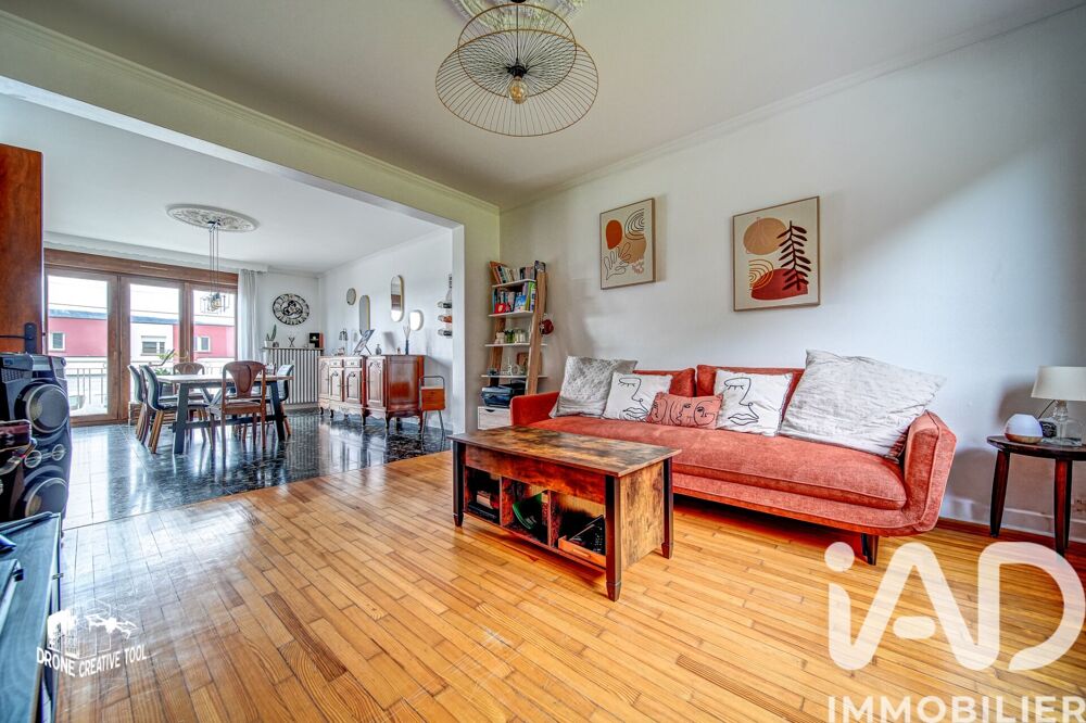 Vente Appartement 4 pièces