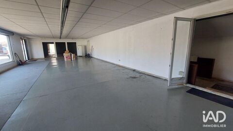   Vente Murs commerciaux 267 m&sup2; 