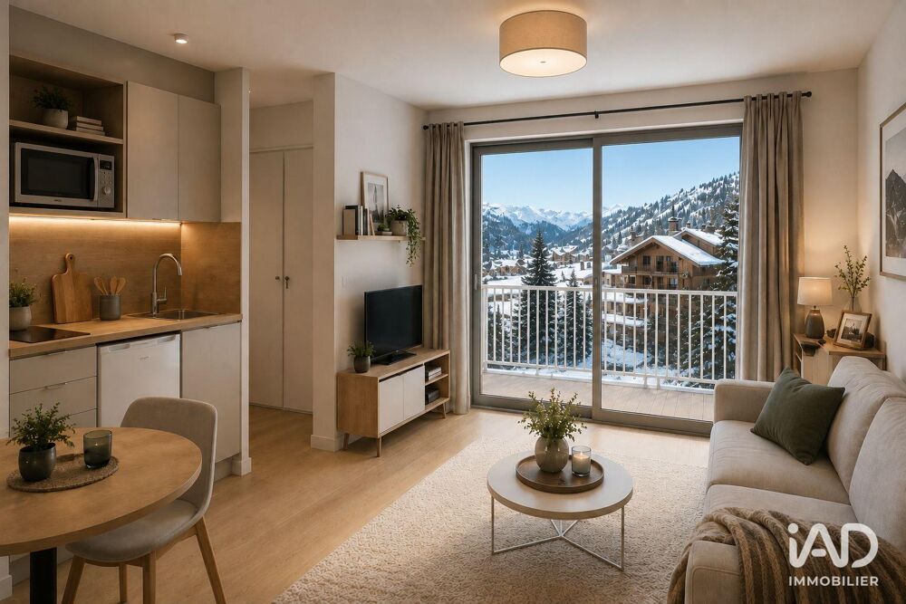 Vente Appartement 1 pièce
