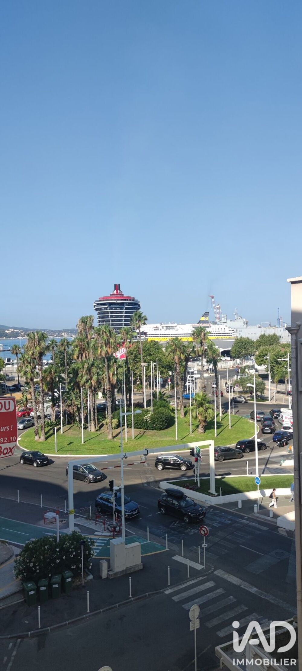 Vente Appartement Vente Studio 1 pièce Toulon