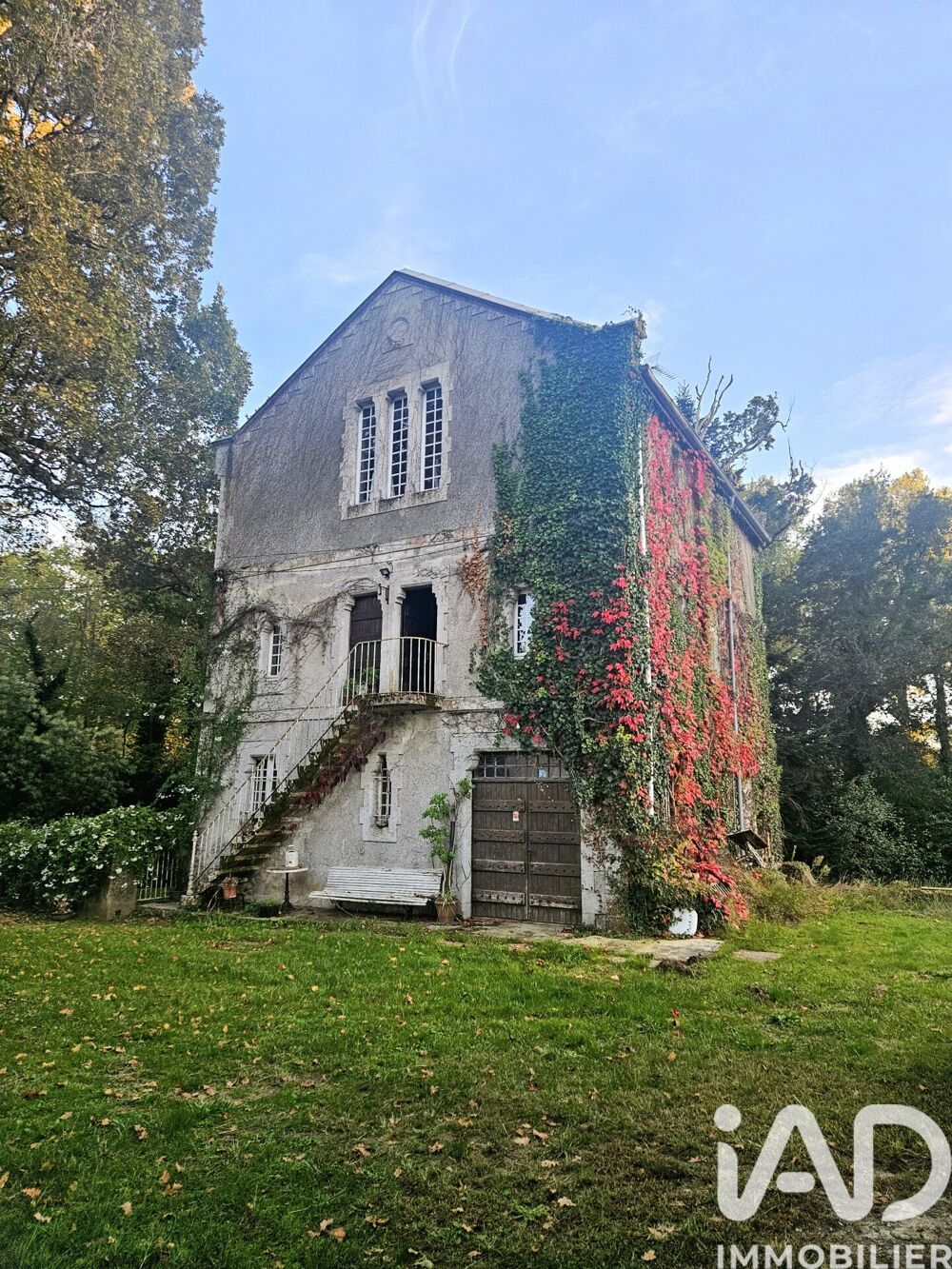 Vente Moulin 8 pièces