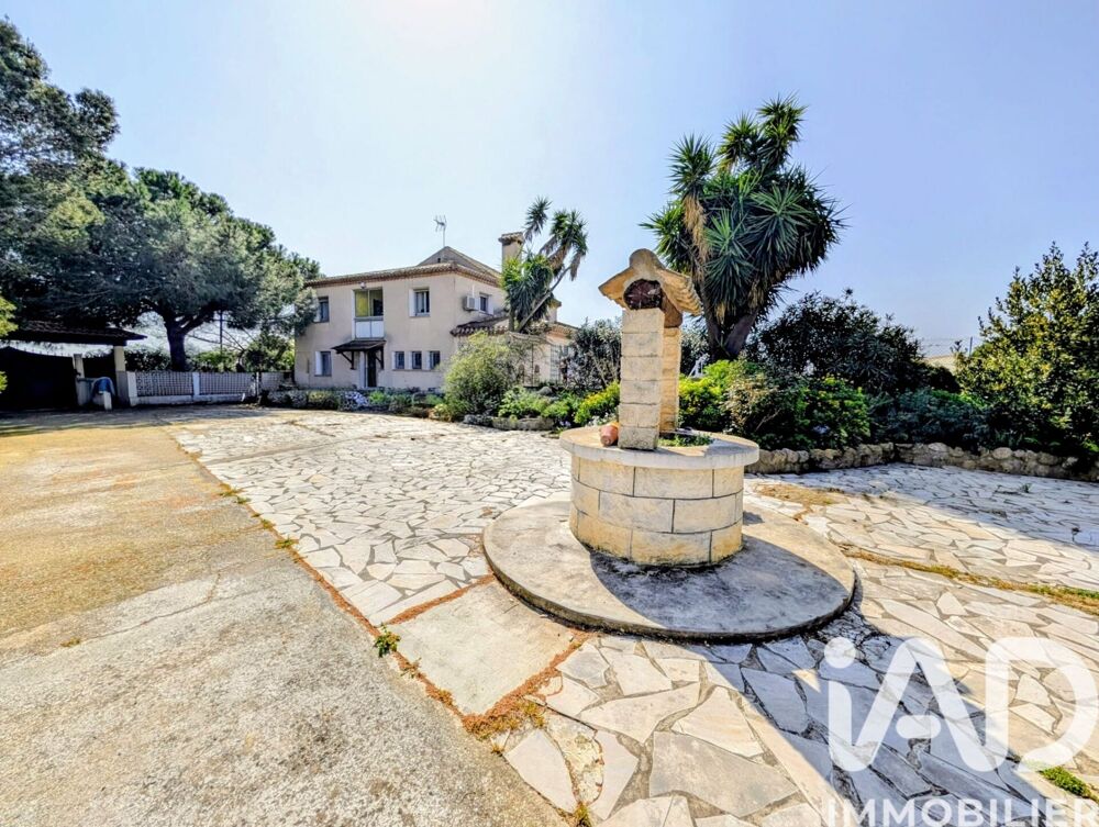 Vente Maison Vente Maison/villa 5 pièces Villeneuve-lès-béziers