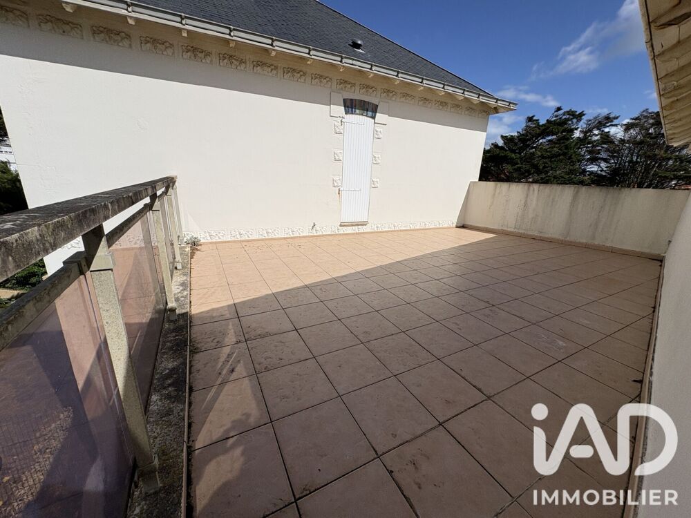 Vente Maison Vente Maison/villa 4 pièces Saint-hilaire-de-riez
