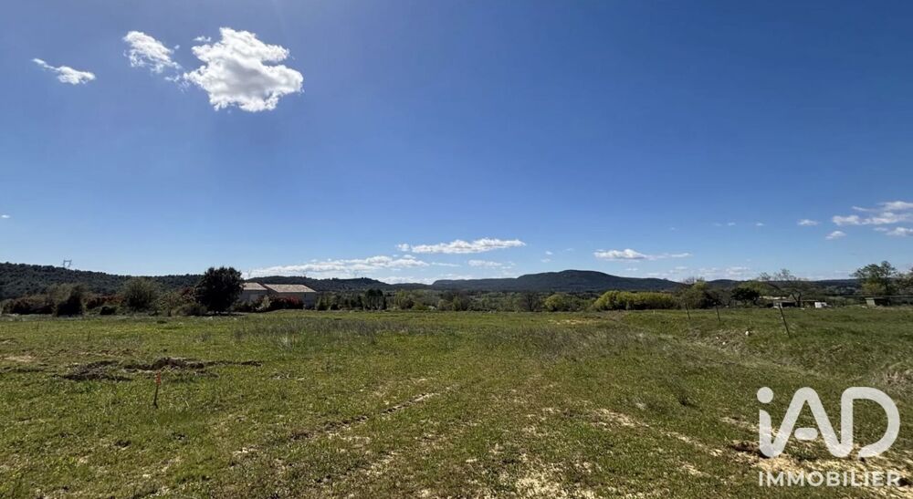 Vente Terrain Vente Terrain à bâtir 500 m&sup2; Lecques