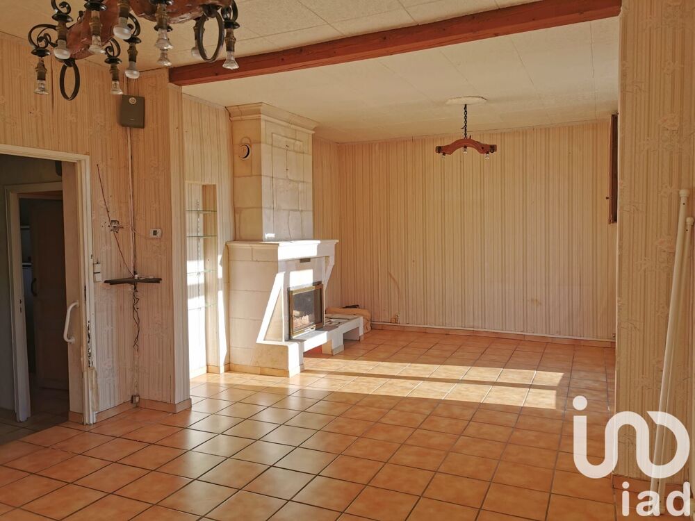 Vente Maison de campagne 4 pièces