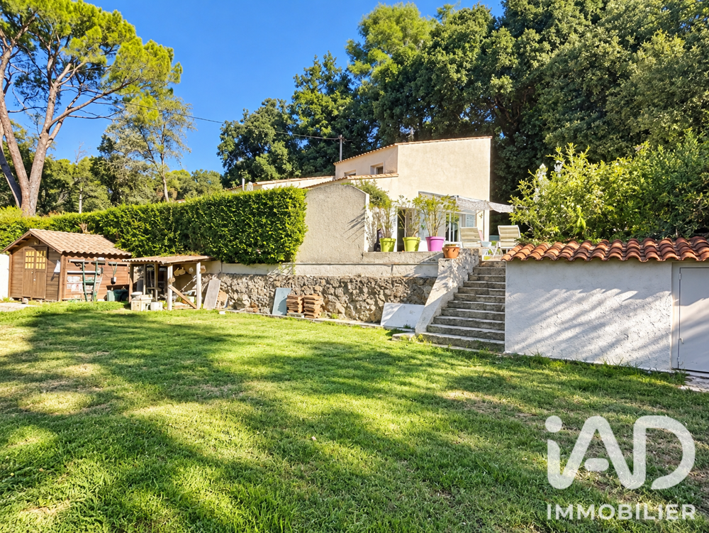 Vente Maison Vente Maison/villa 4 pièces Opio