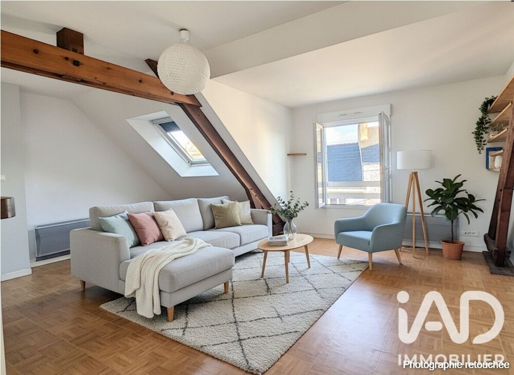 Appartement 2 pièces 43 m² · à Saint-Nazaire · 43 m² · 155 000 €