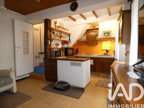   Vente Maison/villa 3 pièces Maison - 3 pièce(s) - 52 m²
