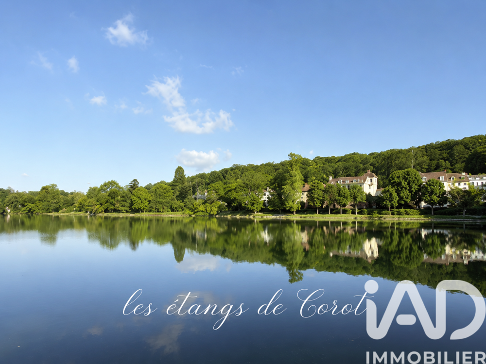 vente Appartement - 4 pièce(s) - 81 m² Ville-d'Avray (92410)
