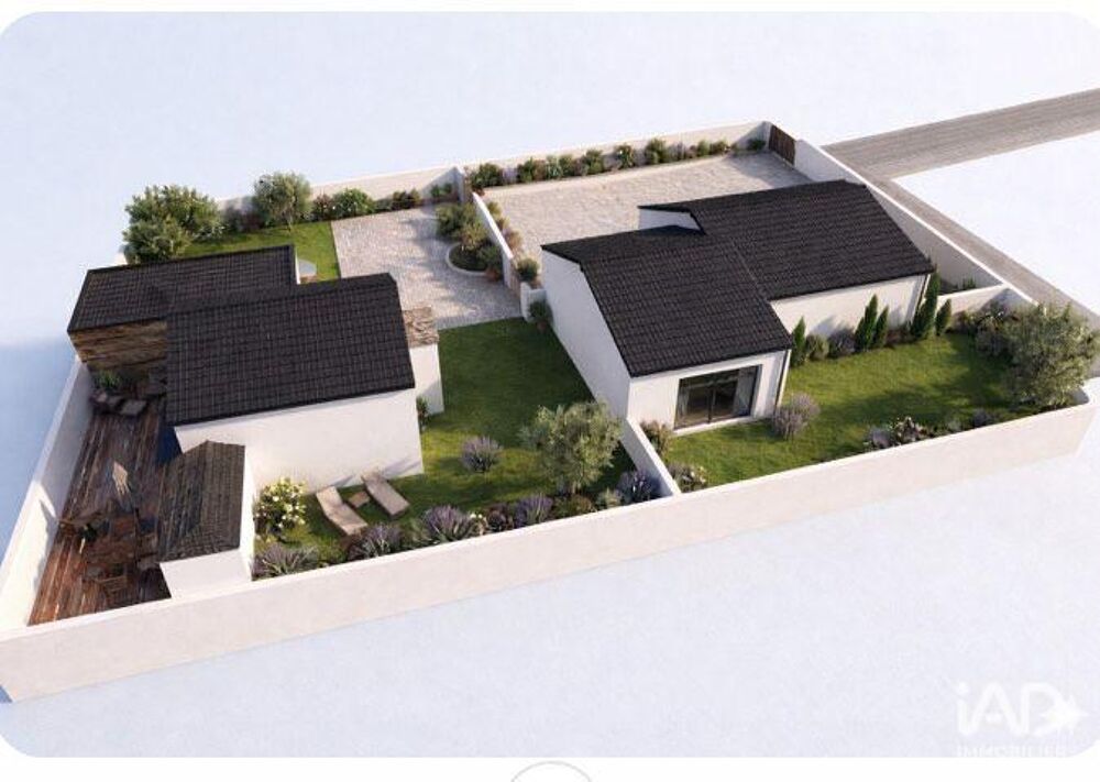 Vente Maison/villa 3 pièces