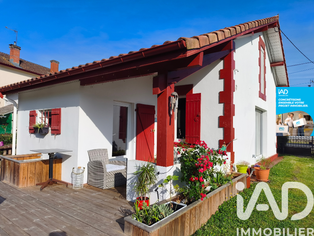 Vente Maison de ville 3 pièces