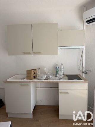  Appartement à louer 1 pièce 25 m²