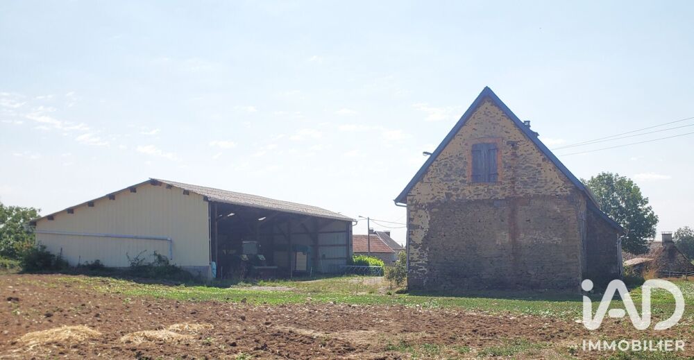 Vente Maison de campagne 4 pièces