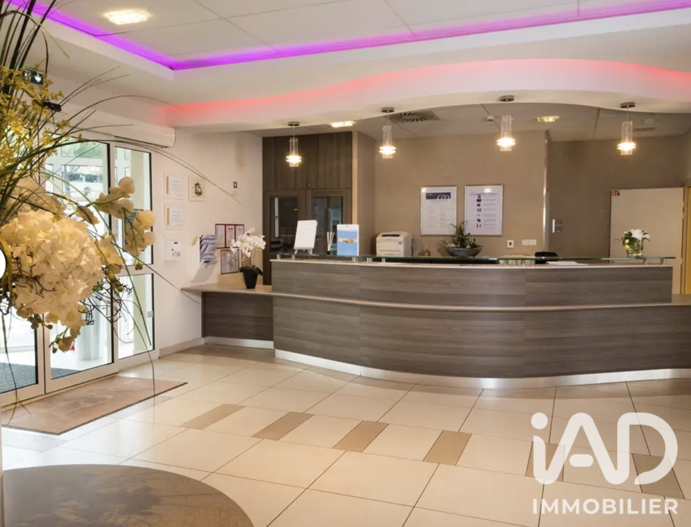 Vente Appartement 1 pièce