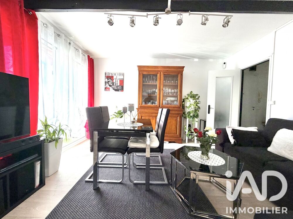 Vente Appartement Vente Appartement 3 pièces Saint-fargeau-ponthierry