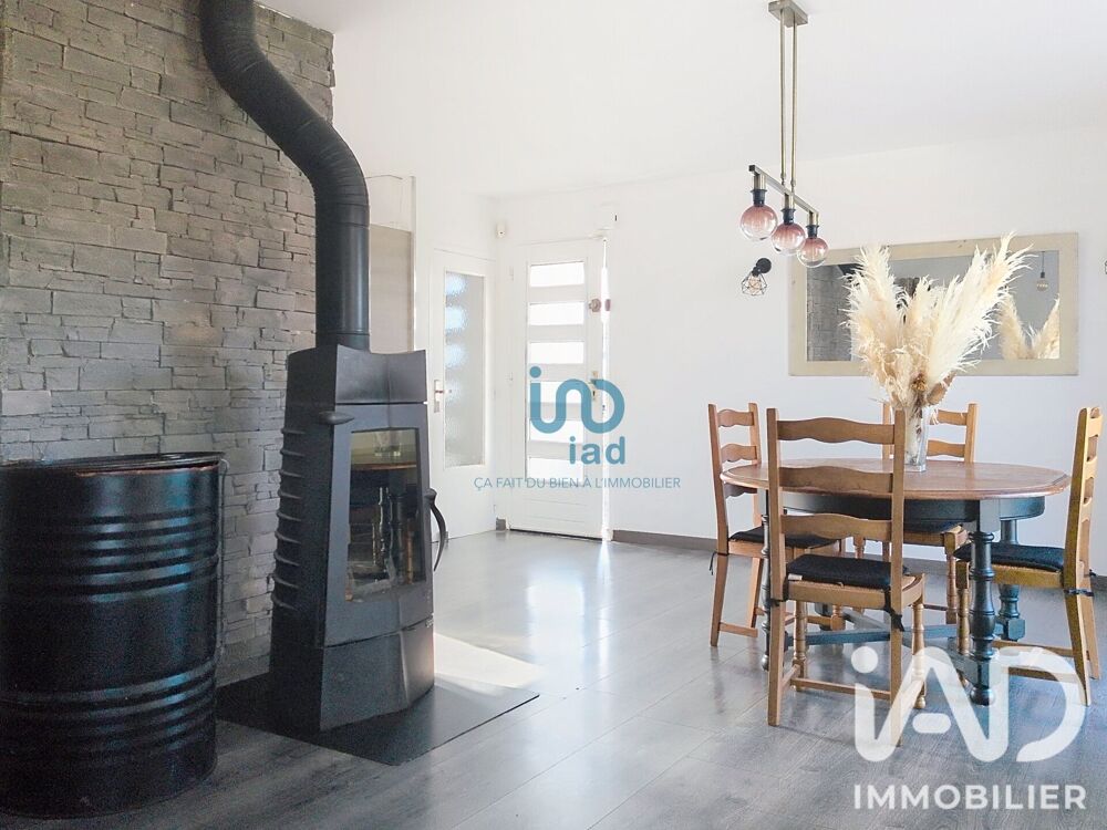 Vente Maison Vente Maison traditionnelle 7 pièces Gien