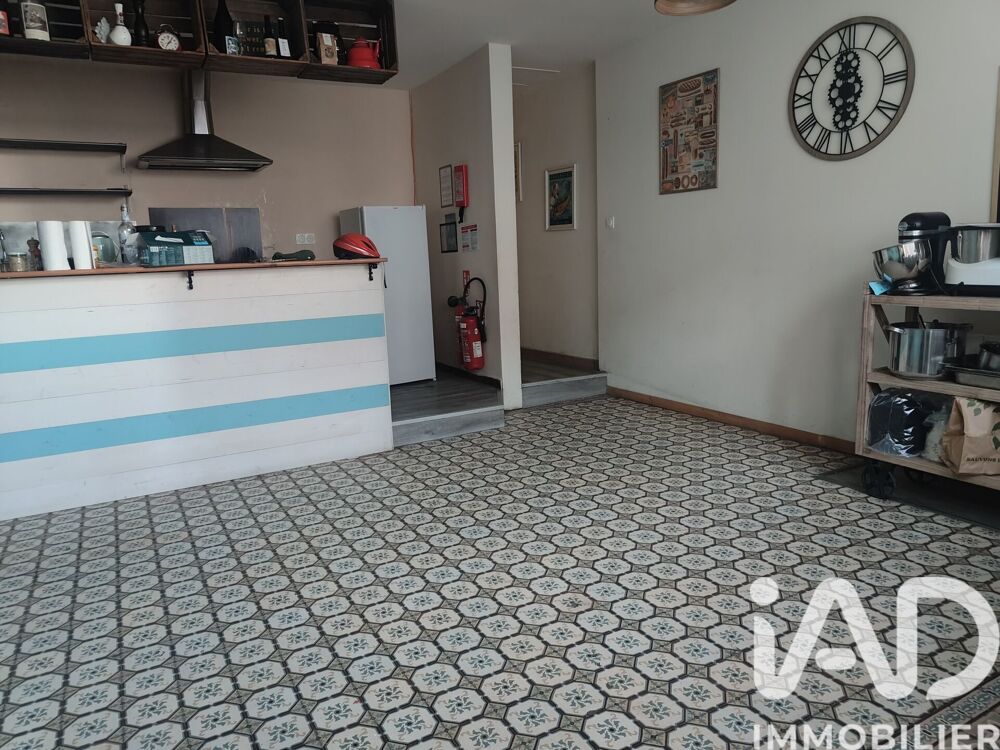 Vente Immeuble Vente Immeuble 127 m&sup2; Caumont-sur-aure