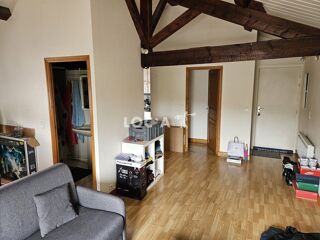  Appartement à louer 1 pièce 34 m²