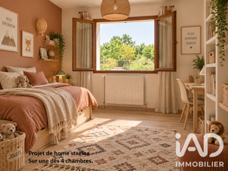  Maison à vendre 5 pièces 142 m²
