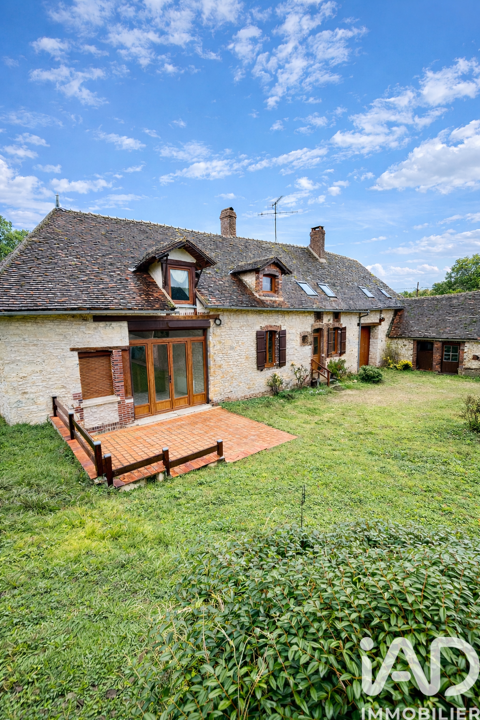  Vente Maison Maison - 9 pi�ce(s) - 190 m�
