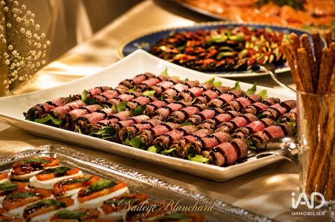   Vente Restaurant 1 100 m&sup2; 