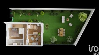  Maison à vendre 4 pièces 83 m²