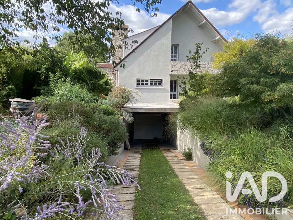 Vente Maison Vente Maison/villa 6 pièces Dannemois
