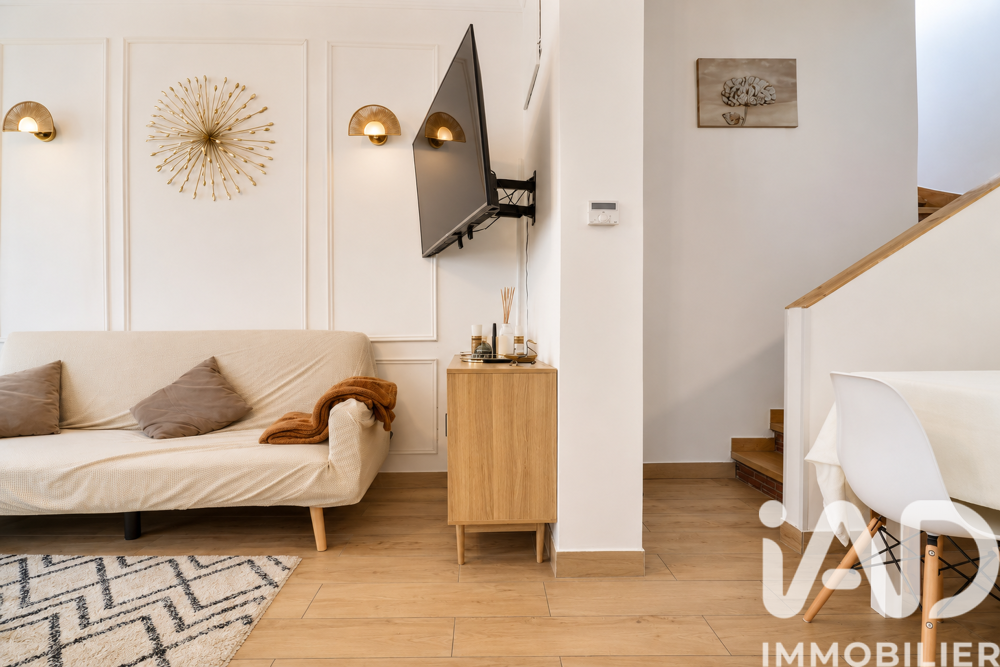 Vente Maison de ville 5 pièces
