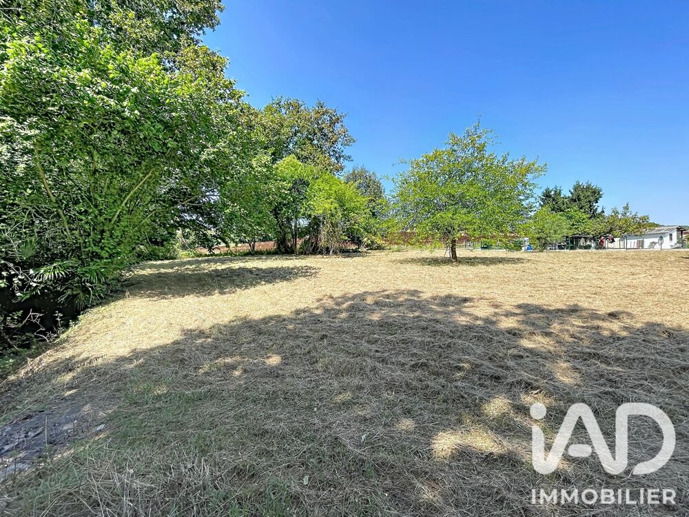 Vente Terrain Vente Terrain à bâtir 1 800 m&sup2; Monein
