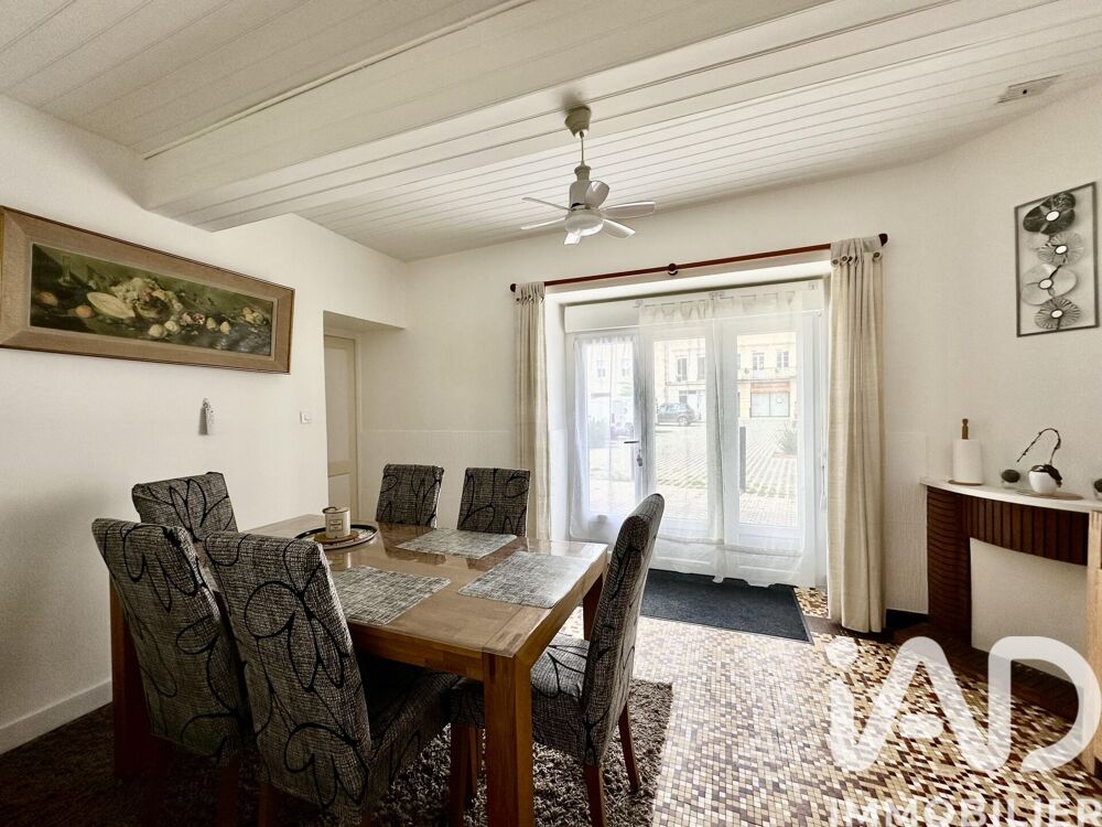 Vente Maison de village 4 pièces