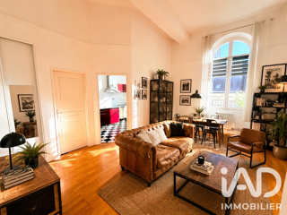 Vente Appartement 2 pièces 46 m²