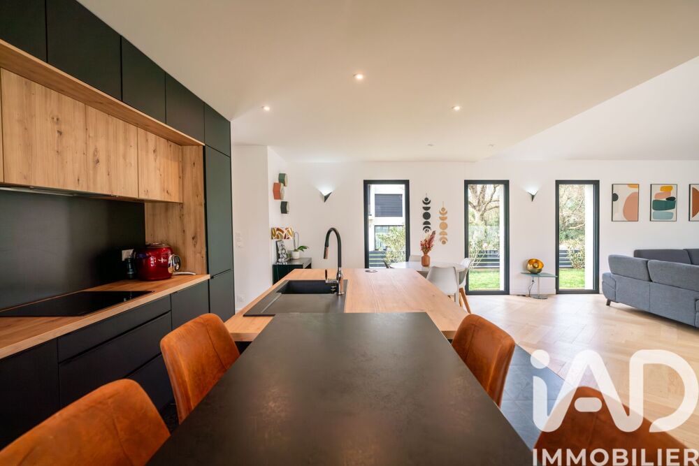 vente Maison - 6 pièce(s) - 146 m² Bouliac (33270)