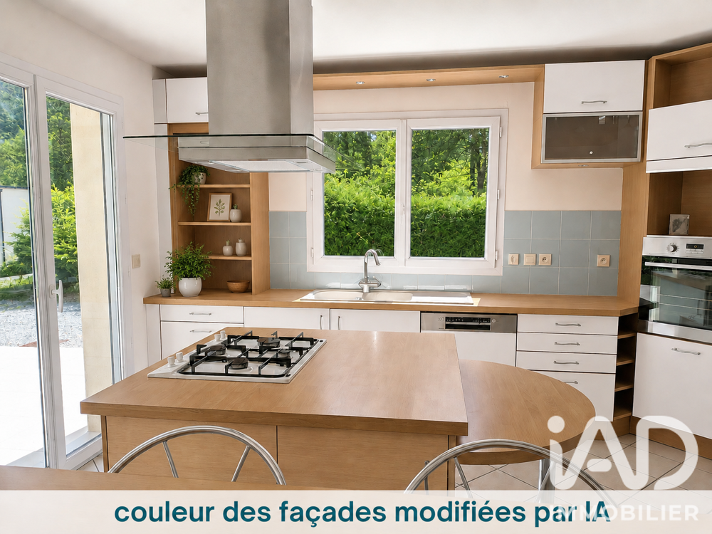 Vente Maison Vente Maison/villa 6 pièces Saint-paul-de-varces