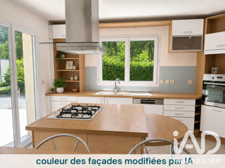  Maison à vendre 6 pièces 145 m²