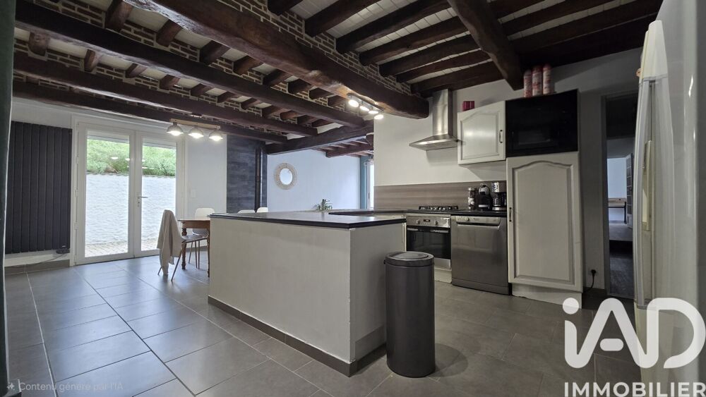 Vente Maison Vente Maison/villa 8 pièces Barlin