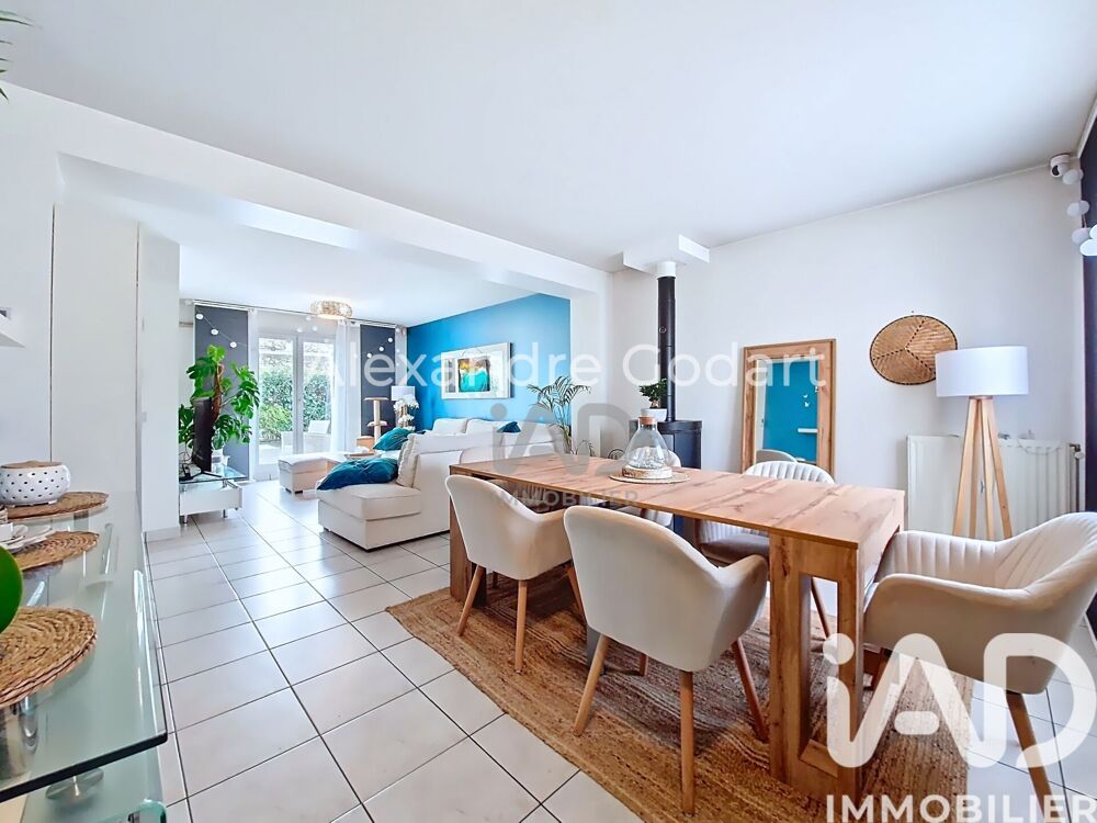 Vente Maison/villa 6 pièces