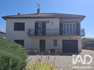  Maison à vendre 6 pièces 129 m²
