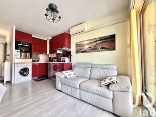  Appartement à vendre 3 pièces 38 m²