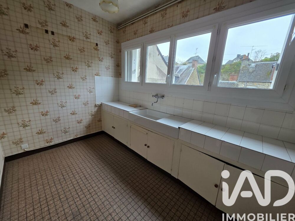 Vente Appartement Vente Appartement 3 pièces Condé-en-normandie
