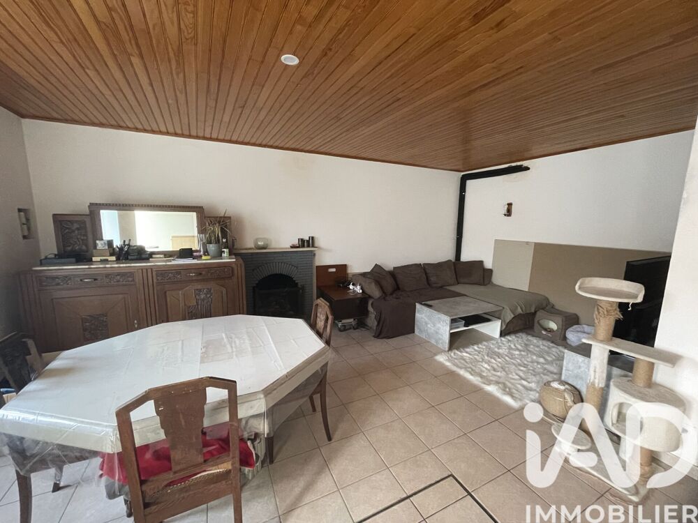 Vente Maison/villa 7 pièces