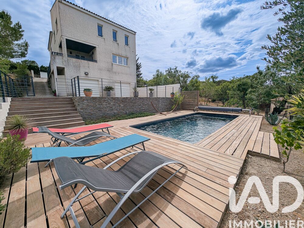 Vente Maison d'architecte 5 pièces