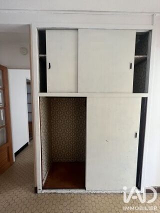  Appartement à louer 3 pièces 58 m²