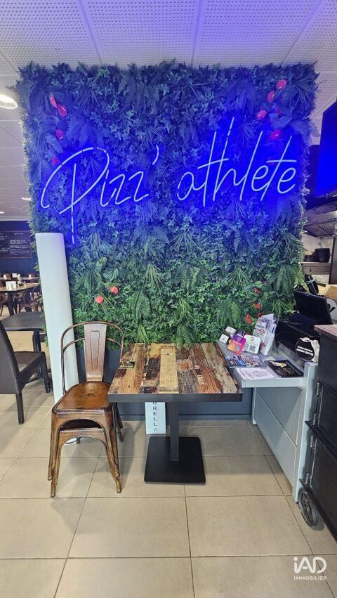   Vente Pizzeria 148 m&sup2; 