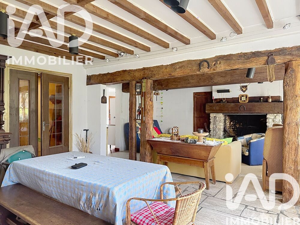 Vente Maison traditionnelle 5 pièces