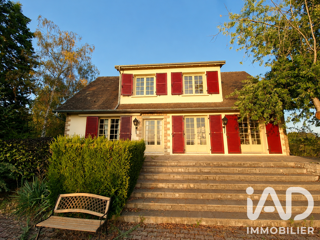  Maison à vendre 7 pièces 151 m²