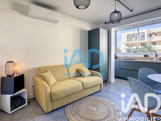  Appartement à vendre 2 pièces 31 m²