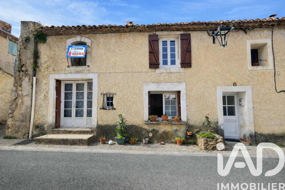 Vente Maison de village 5 pièces